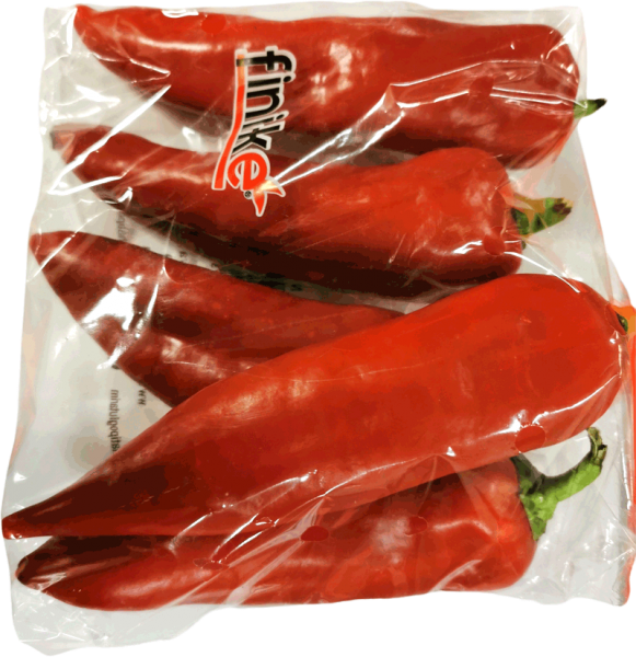 turkische paprika rot