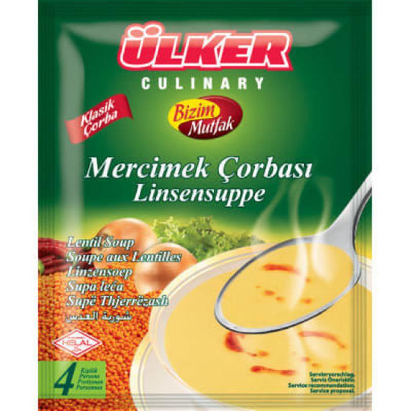ülker bizim mercimek corbasi