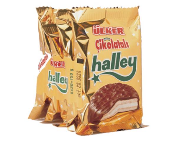 ülkerhalley