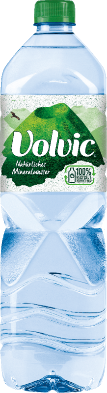 volvic mineralwasser